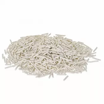 Clumping tofu cat litter DIAMENTIQ Matcha Ultra, pea fibre, dust-free, 2.5 kg