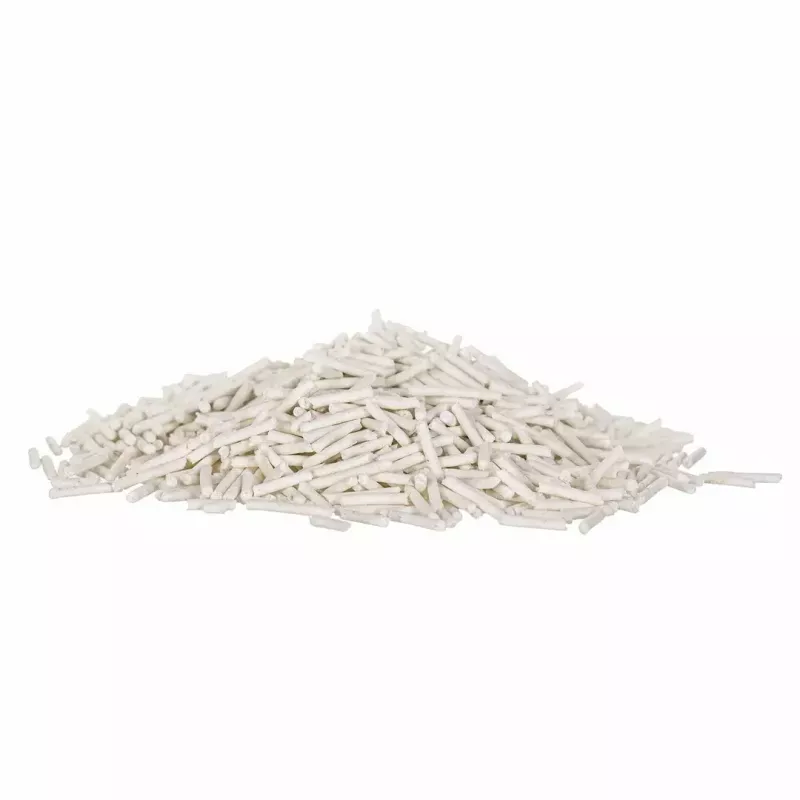 Clumping tofu cat litter DIAMENTIQ Matcha Ultra, pea fibre, dust-free, 2.5 kg