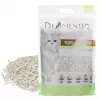 Clumping tofu cat litter DIAMENTIQ Matcha Ultra, pea fibre, dust-free, 2.5 kg