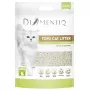 Clumping tofu cat litter DIAMENTIQ Matcha Ultra, pea fibre, dust-free, 2.5 kg