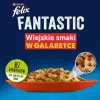 Wet cat food Purina Nestlé PURINA Felix Countryside Selection multipack 120×85 g pouches, adult, mixed flavours, gluten-free