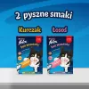 Wet cat treats Purina Felix Deli Moments Salmon paste 4 x 10 g tube