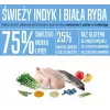 Dry dog food ARQUIVET Fresh Senior & Light Turkey and Fish, 10 kg, 26% protein, 10% fat