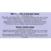 Dog treat MACED Duck chips 500 g — single-ingredient duck snack, 500 g, protein 28%, fat 1%