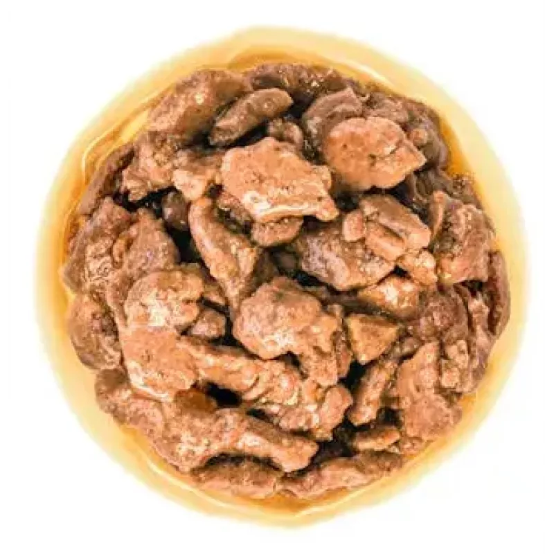Wet dog food Royal Canin X-Small Puppy Meat 85 g sachets, 12 x 85 g, for X-Small/Small breeds