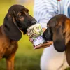 Wet dog food VETEXPERT RAW PALEO Puppy Monoprotein Duck 400 g, moisture 74.8%, protein 9.6%, fat 10.6%
