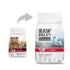 VETEXPERT RAW PALEO Ultra Mini Adult Beef Dry Dog Food, 2 kg