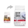 Dry puppy food VETEXPERT RAW PALEO Ultra Medium & Large Beef 2 kg — beef, protein 30.5%, fat 16.5%