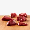 Canned dog food Animonda GranCarno Original — Beef, Chicken, Game, Turkey, 400 g, preservative-free