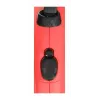 Retractable dog lead Flexi New Classic 5 m, black nylon tape, for large breeds up to 50 kg