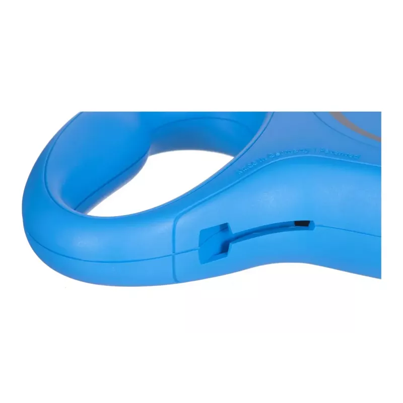 Retractable leash Flexi New Classic 8 m — Flexi 8 m cord lead, blue, L, max load 50 kg