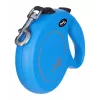 Retractable leash Flexi New Classic 8 m — Flexi 8 m cord lead, blue, L, max load 50 kg