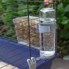 Cage FERPLAST Rabbit 120 Blue — metal and plastic rabbit cage 1180×585×495 mm, for rabbits 5–9.9 kg