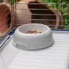 Cage FERPLAST Rabbit 120 Blue — metal and plastic rabbit cage 1180×585×495 mm, for rabbits 5–9.9 kg