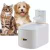 Pet fountain FERPLAST ASTRA 3L with motion sensor — 3 L technopolymer, battery/DC powered, 3-stage filtration