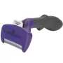 DeShedding tool for short-haired cats FURminator M/L with ergonomic handle and stainless steel edge, 270 g