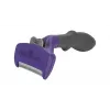 Deshedder brush FURminator FUR151357 for long-haired cats (Ragdoll), black, 270 g