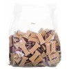 Dog training treats MACED Cube Cookies Mini Mix 1 kg — assorted mini cube biscuits, poultry-flavored mix