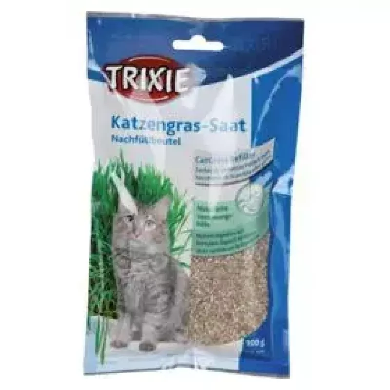 Trixie Cat Grass Bag 4236, 100 g