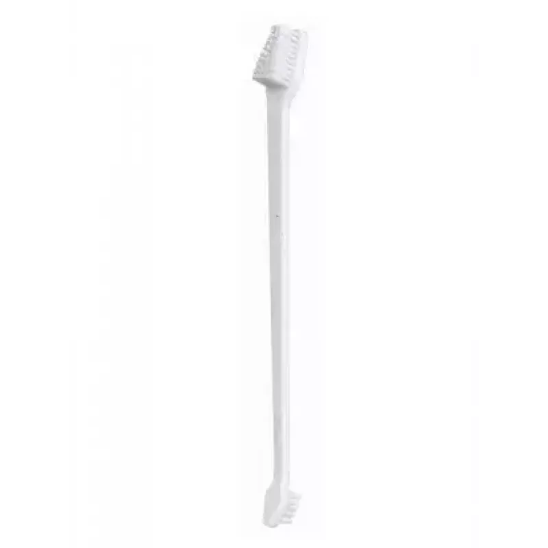 Finger toothbrush for dogs Trixie 2561, single-piece soft silicone brush for small dogs and puppies
