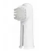 Finger toothbrush for dogs Trixie 2561, single-piece soft silicone brush for small dogs and puppies