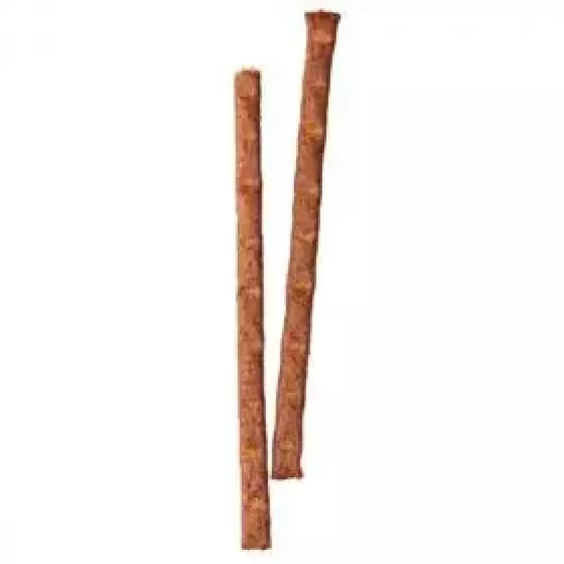 Supplementary meaty cat treats Trixie 42723, turkey flavour, 25 g sachet, pack of 5, protein 33.5%, fat 20%