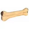 Trixie Bone TRIXIE 27621 dog & cat treat, bone flavour, hypoallergenic, beef, 125 mm, 70 g, pack of 2