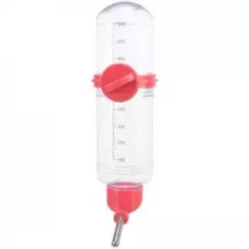 Pet watering bowl Trixie Small animal feeder/water dispenser 500 ml plastic monotone