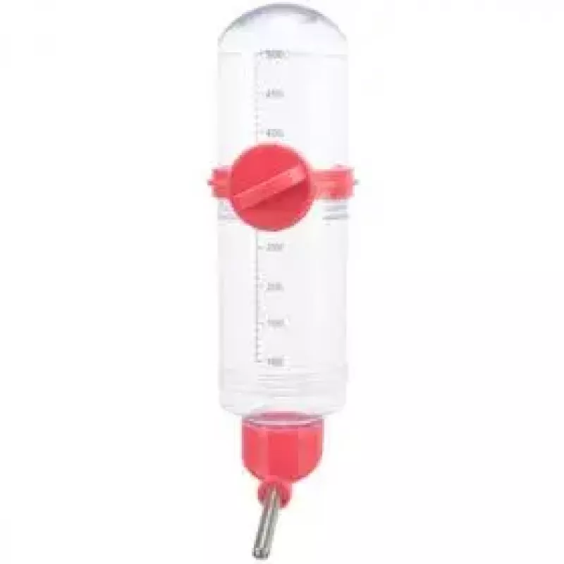 Pet watering bowl Trixie Small animal feeder/water dispenser 500 ml plastic monotone