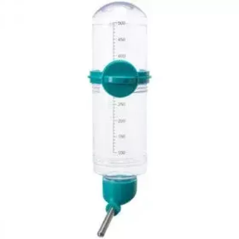 Pet watering bowl Trixie Small animal feeder/water dispenser 500 ml plastic monotone