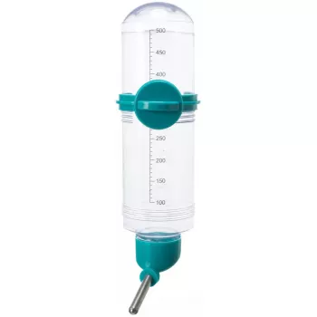 Pet watering bowl Trixie Small animal feeder/water dispenser 500 ml plastic monotone