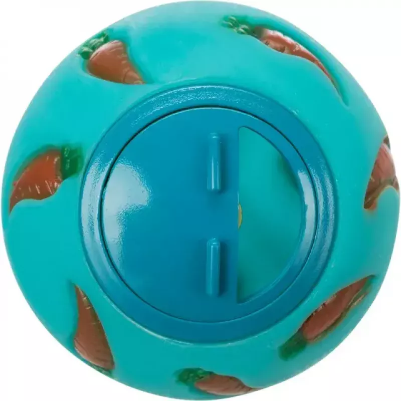 Ball Trixie TX-6275 snack ball for rabbits, plastic, Ø 7 cm, assorted colours