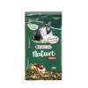 Dry food for miniature rabbits VERSELE-LAGA Nature Original Cuni 2.5 kg — adult, protein 14.5%, fat 4%, fibre 13.5%