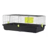 Cage ZOLUX Classic 100 cm for rodents — metal/plastic, 980×520×380 mm, 3 kg, celadon