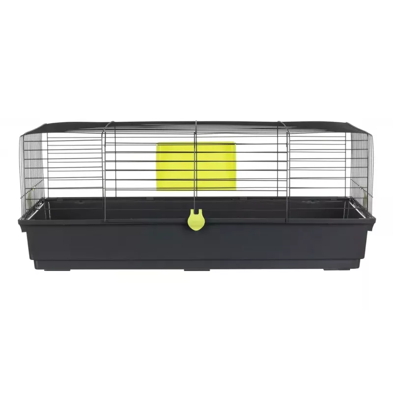 Cage ZOLUX Classic 100 cm for rodents — metal/plastic, 980×520×380 mm, 3 kg, celadon