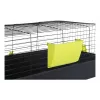 Cage ZOLUX Classic 100 cm for rodents — metal/plastic, 980×520×380 mm, 3 kg, celadon
