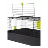 Cage ZOLUX Classic 100 cm for rodents — metal/plastic, 980×520×380 mm, 3 kg, celadon