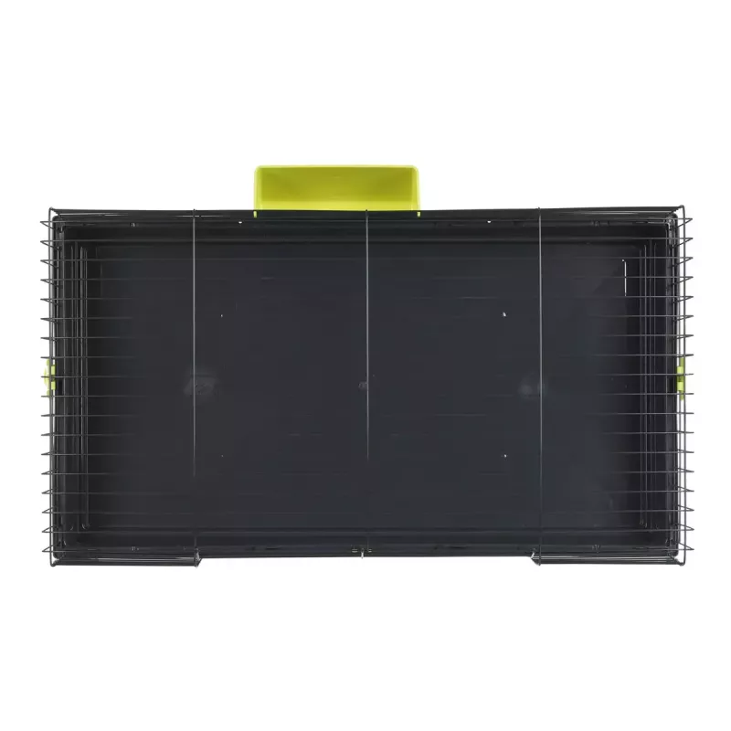 Cage ZOLUX Classic 100 cm for rodents — metal/plastic, 980×520×380 mm, 3 kg, celadon