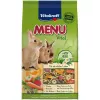 Dry food for dwarf rabbit Vitakraft 25542 — 3 kg, cereal flavor, preservative-free, solid sachet, 14% crude fibres