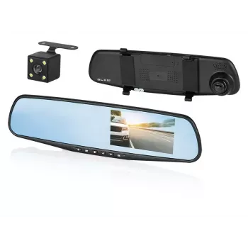 Dashcam BLOW F600 Full HD 1080p Night Vision – 1080p recording, night vision