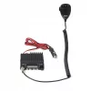 Car CB radio Luiton LT-198, 40 AM/FM channels, 4 W, 12–24 V, black, cigarette lighter plug