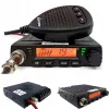 Car CB radio Luiton LT-198, 40 AM/FM channels, 4 W, 12–24 V, black, cigarette lighter plug