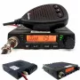 Car CB radio Luiton LT-198, 40 AM/FM channels, 4 W, 12–24 V, black, cigarette lighter plug
