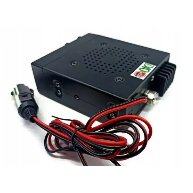 Citizens Band (CB) Radio President Jimmy III AM/FM 4W Power 12V