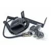 Citizens Band (CB) Radio President Jimmy III AM/FM 4W Power 12V