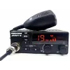 Citizens Band (CB) Radio President Jimmy III AM/FM 4W Power 12V
