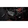 Battery charger NOCO GENIUS10 EU 10 A for 6V and 12V batteries — maintenance and desulphurisation, 150 W, Li‑Ion/AGM/Gel, IPX water‑resistant