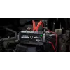 Battery charger NOCO GENIUS10 EU 10 A for 6V and 12V batteries — maintenance and desulphurisation, 150 W, Li‑Ion/AGM/Gel, IPX water‑resistant