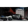 Battery charger NOCO GENIUS10 EU 10 A for 6V and 12V batteries — maintenance and desulphurisation, 150 W, Li‑Ion/AGM/Gel, IPX water‑resistant