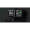 Battery charger NOCO GENIUS10 EU 10 A for 6V and 12V batteries — maintenance and desulphurisation, 150 W, Li‑Ion/AGM/Gel, IPX water‑resistant